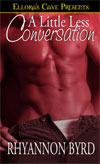 A Little Less Conversation book cover