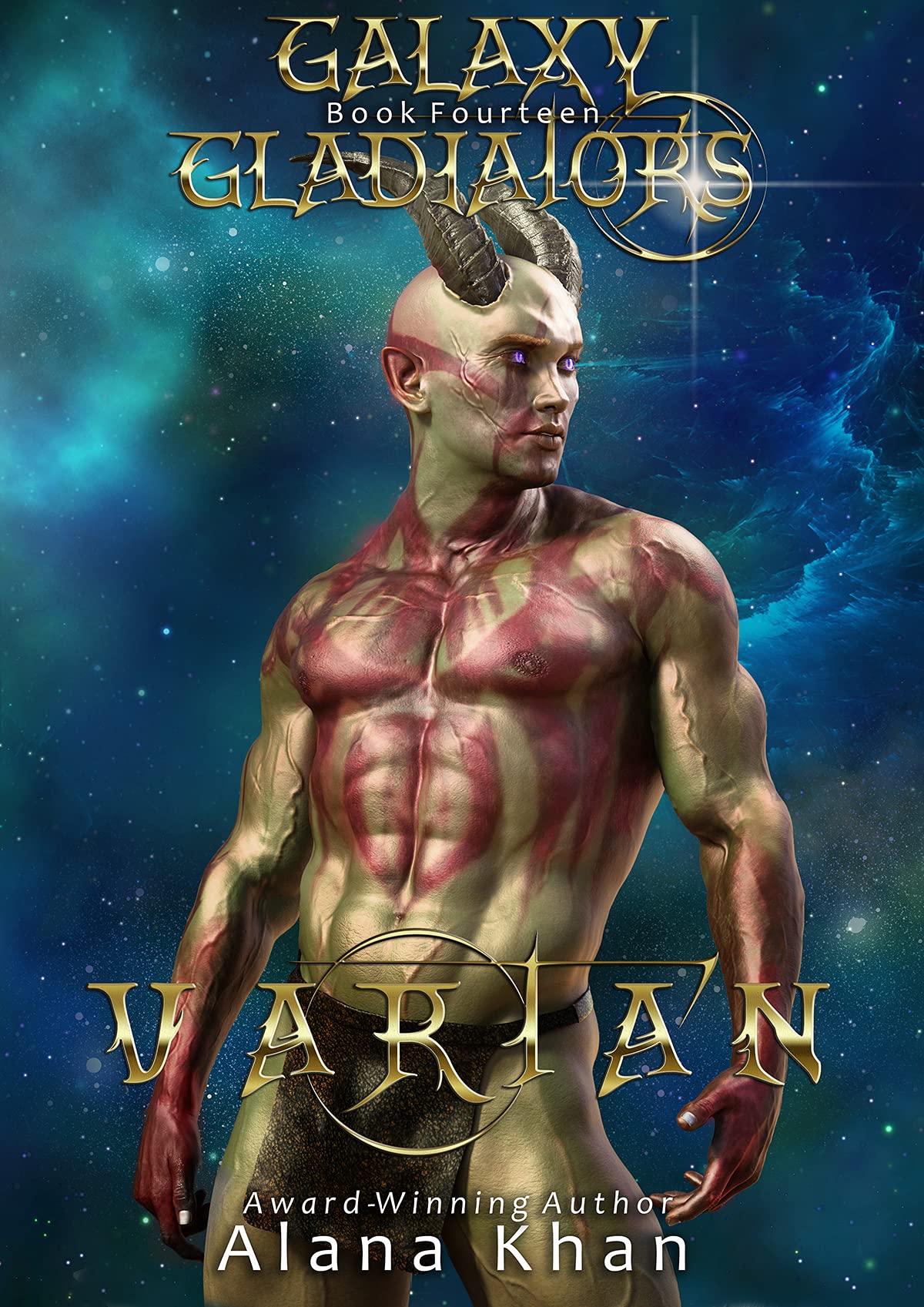 Vartan book cover