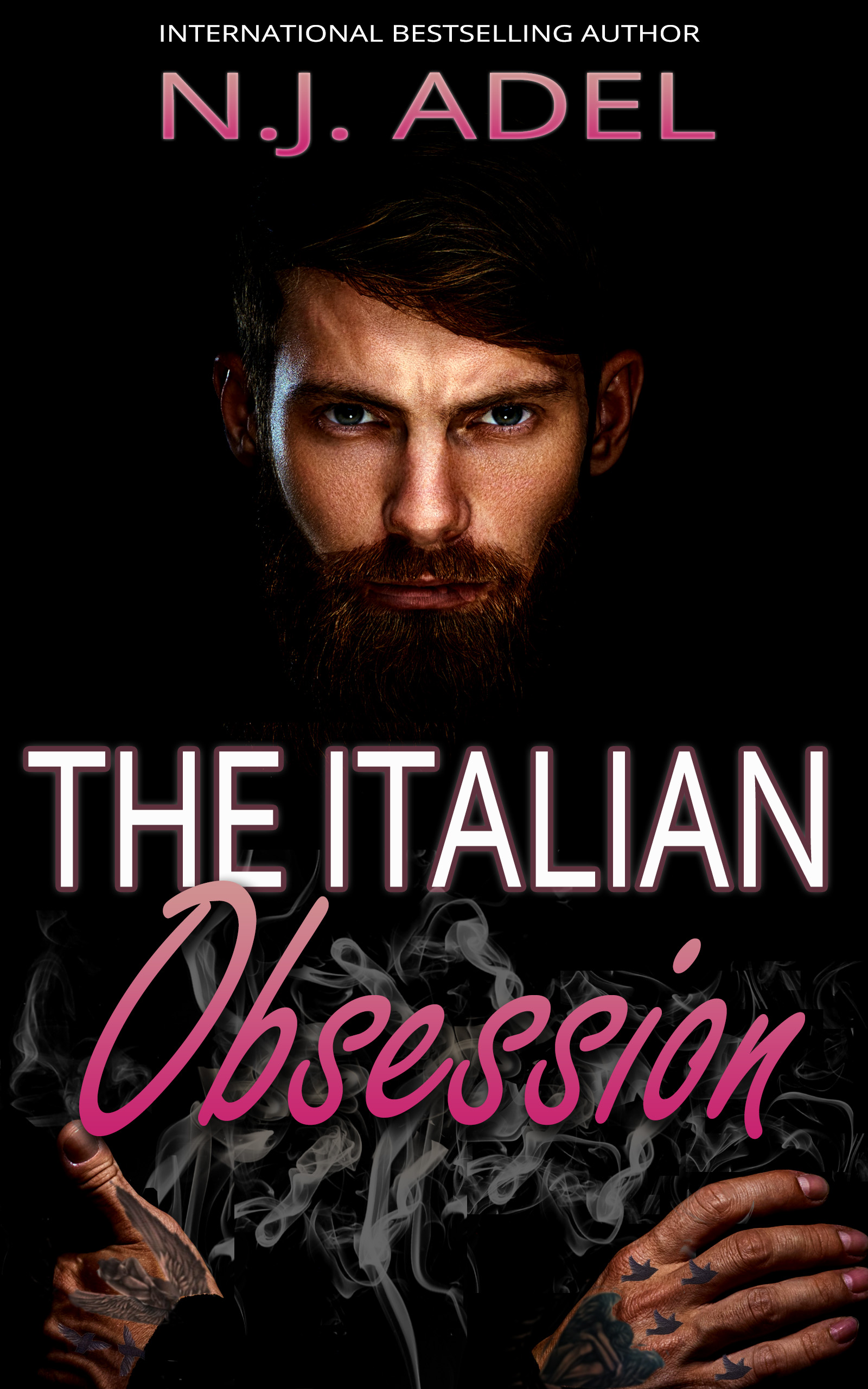 Forbidden Cruel Italians book cover 2