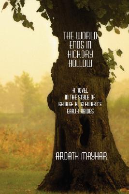 The World Ends in Hickory Hollow book cover