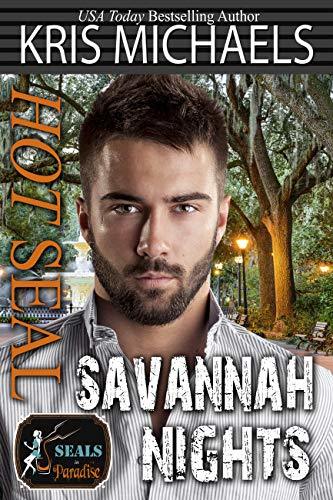 Hot SEAL book cover 2