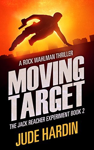 The Jack Reacher Experiment book cover 2