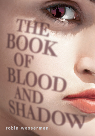 The Book of Blood and Shadow book cover
