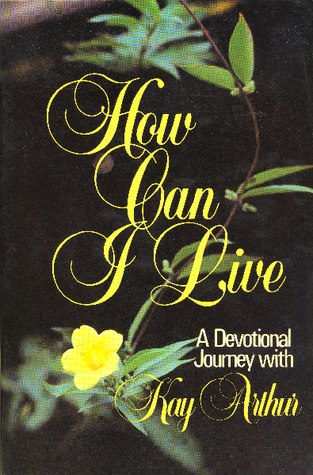How Can I Live book cover
