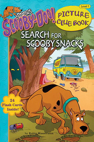 Scooby-Doo! Picture Clue Books book cover 2