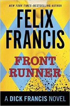 Front Runner book cover