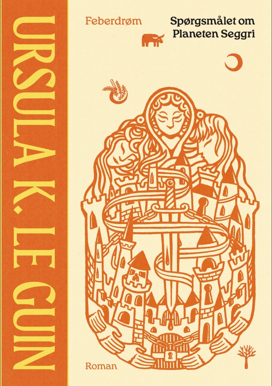 The Matter of Seggri book cover