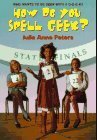 How Do You Spell GEEK? book cover