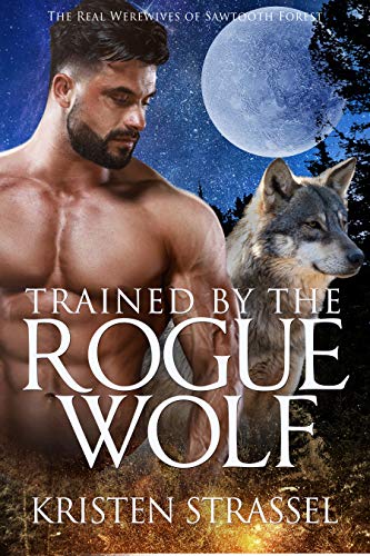 The Real Werewives of Sawtooth Forest book cover 2