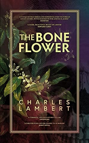The Bone Flower book cover