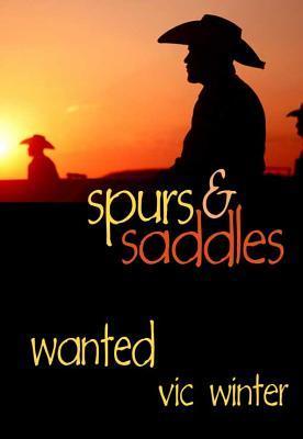 Wanted book cover
