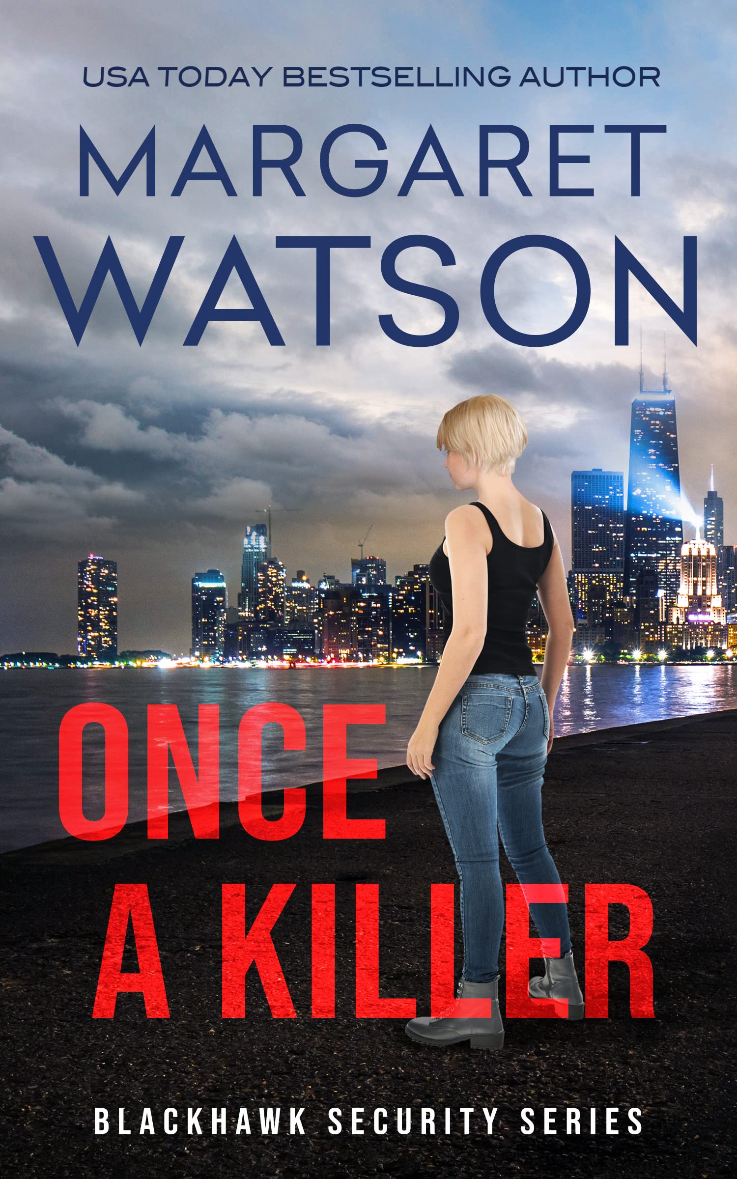 Once a Killer book cover