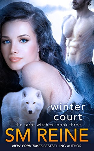 The Tarot Witches book cover 3