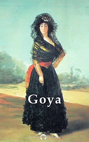 Complete Paintings of Francisco de Goya book cover