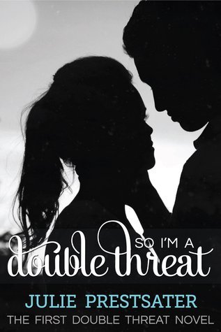 Double Threat book cover 1