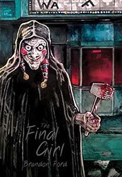 The Final Girl book cover