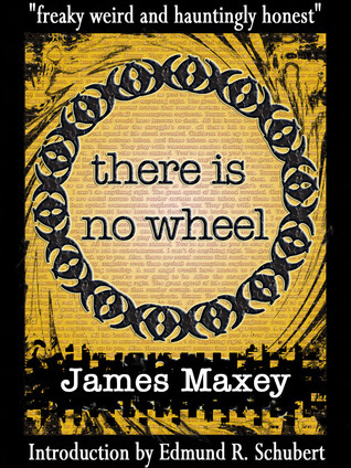 There is no Wheel book cover