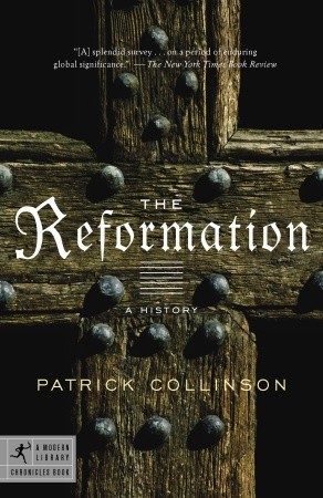 The Reformation book cover