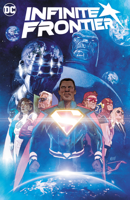 Dark Crisis book cover 2