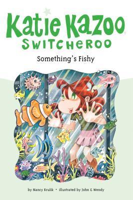 Something's Fishy book cover