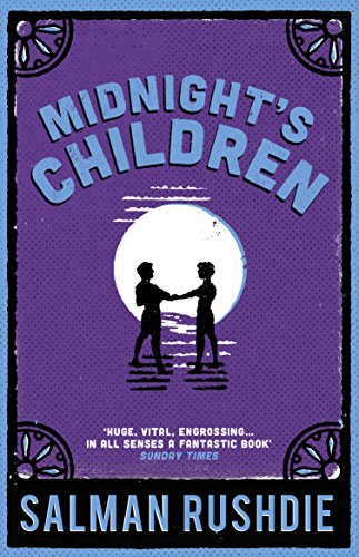 Midnight's Children book cover