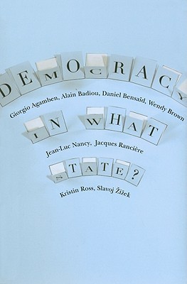Democracy in What State? book cover