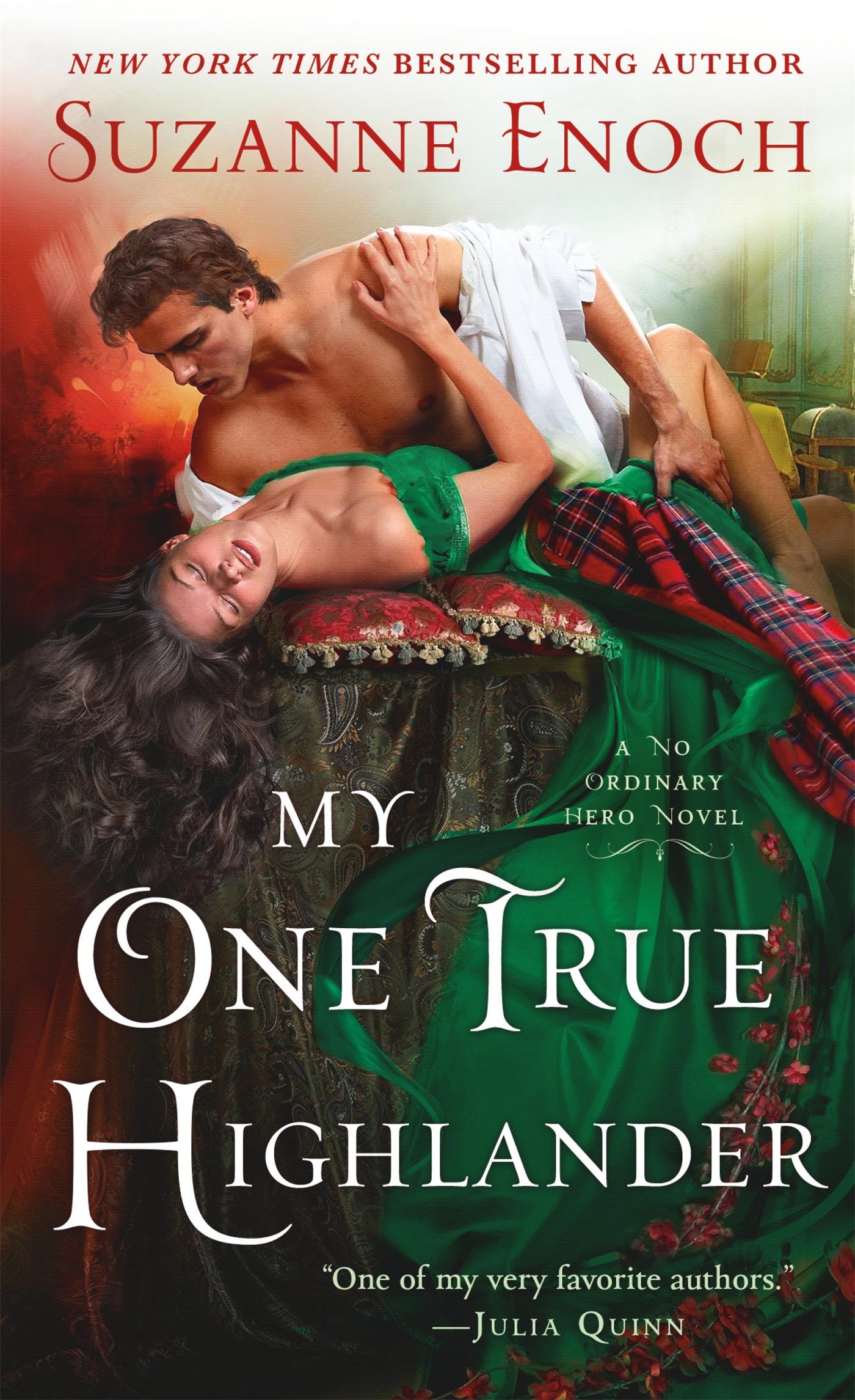 No Ordinary Hero book cover 2