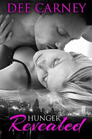 Hunger Revealed book cover