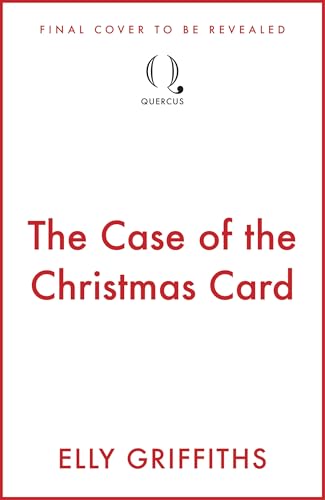 The Case of the Christmas Card book cover