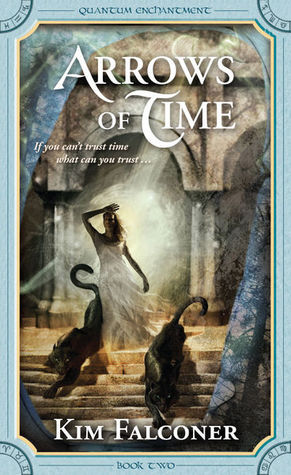 Quantum Enchantment book cover 2