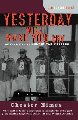 Yesterday Will Make You Cry book cover