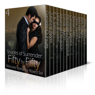 Shades of Surrender book cover