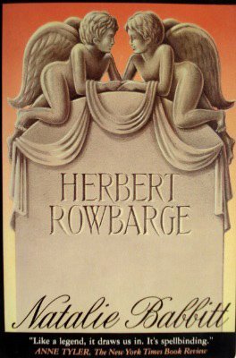 Herbert Rowbarge book cover
