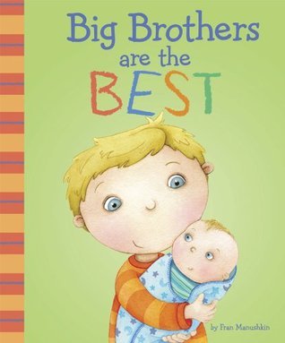 Big Brothers Are the Best book cover