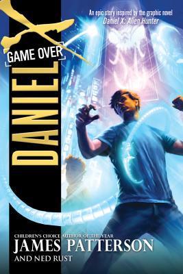 Daniel X book cover