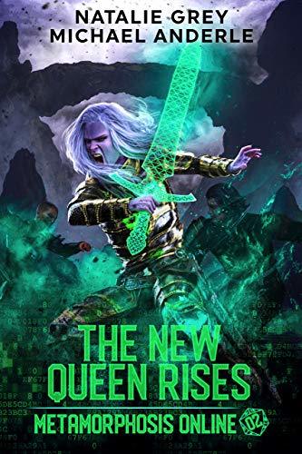 Metamorphosis Online book cover 2