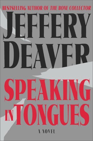 Speaking In Tongues book cover