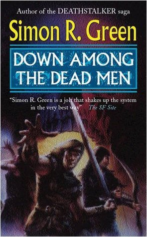 Down Among the Dead Men book cover