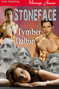 Stoneface book cover