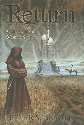 Return book cover