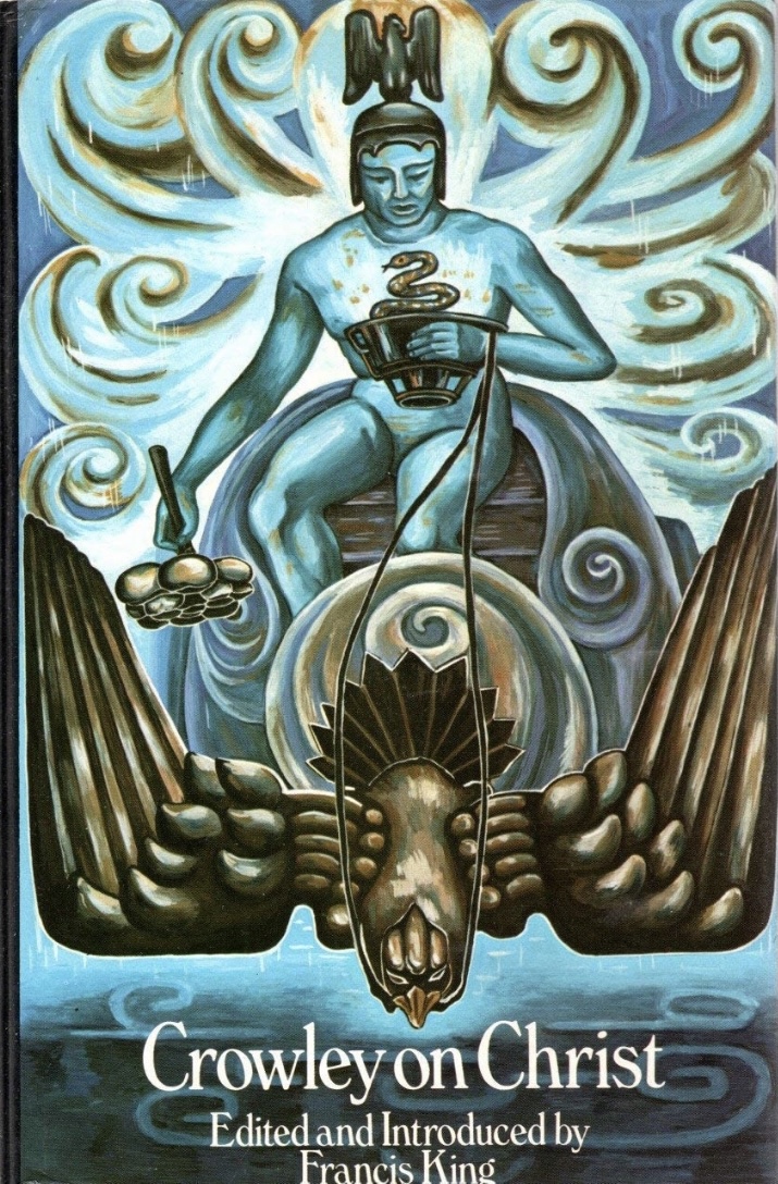Crowley on Christ book cover