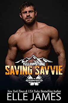 Saving Savvie book cover