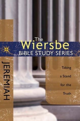 The Wiersbe Bible Study Series book cover