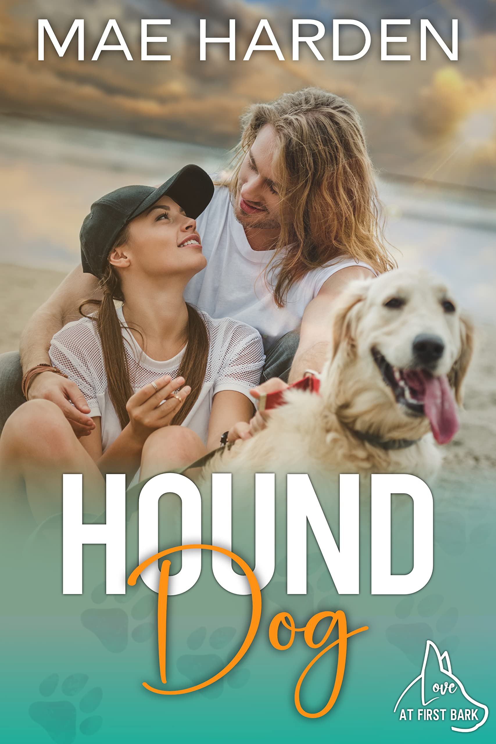 Hound Dog book cover