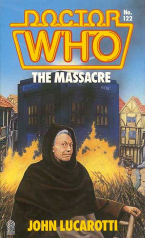 Doctor Who book cover