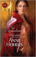 The Homeless Heiress book cover