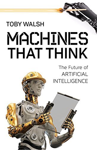 Machines That Think book cover