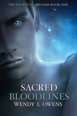 The Guardians book cover 1