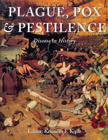 Plague, Pox and Pestilence book cover
