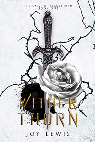 The Crest of Blackthorn book cover 1